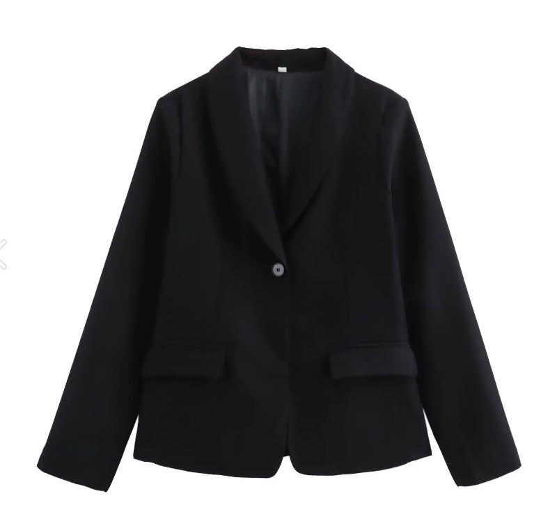 Women's Fashion Suit Coat
