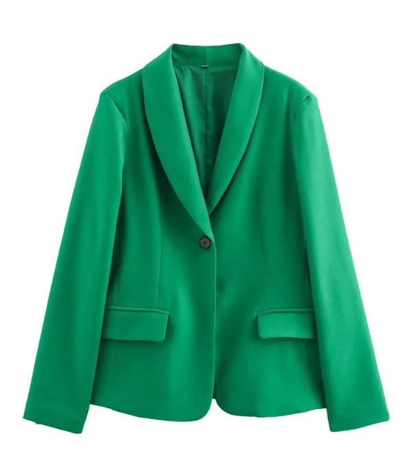 Women's Fashion Suit Coat