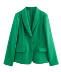 Women's Fashion Suit Coat