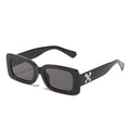 Designer Square Sunglasses Women Luxury UV400