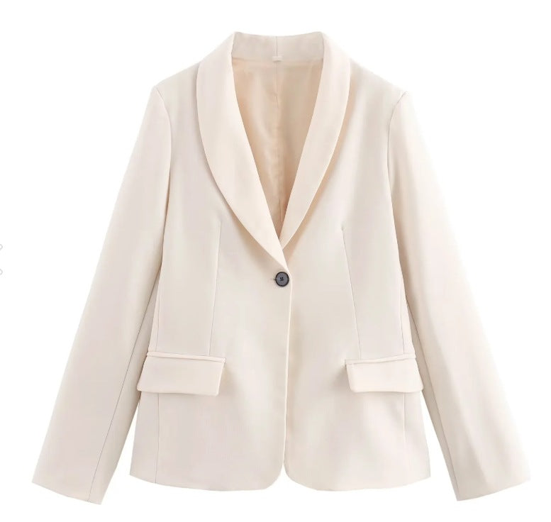 Women's Fashion Suit Coat