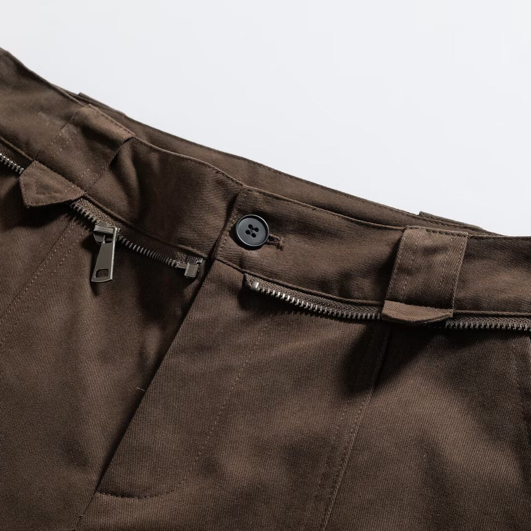 Casual Fashion Women's Cargo Pants