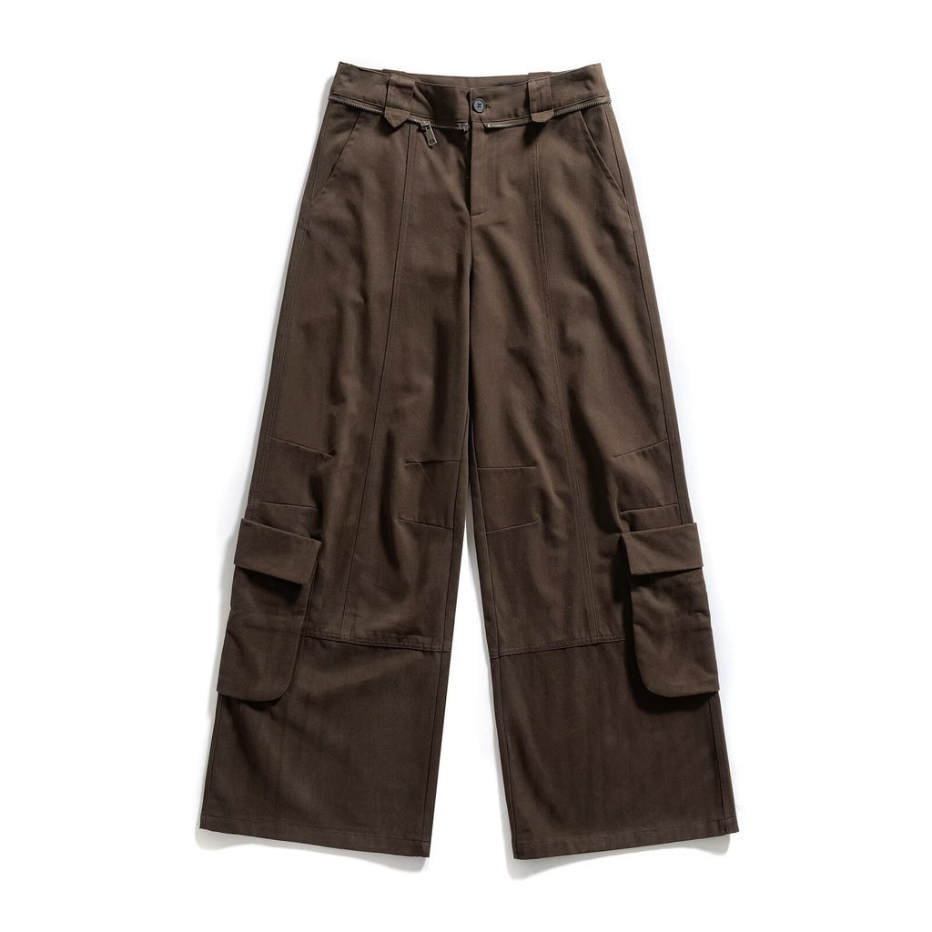 Casual Fashion Women's Cargo Pants
