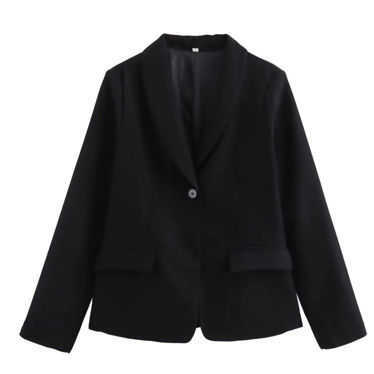 Women's Fashion Suit Coat